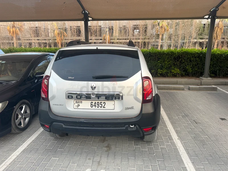 Duster 2018 GCC63699027845635112