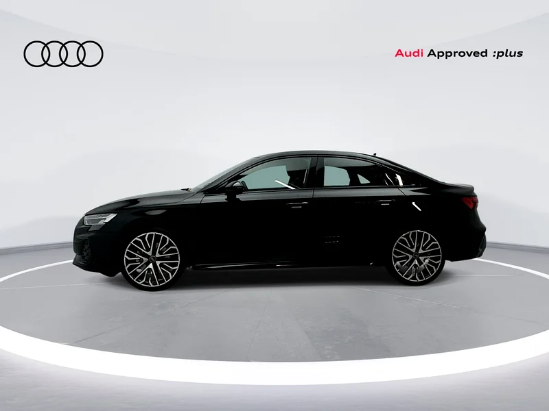 A3 Sedan S line 35 TFSI 150hp (Ref# 041979)63699036510851112