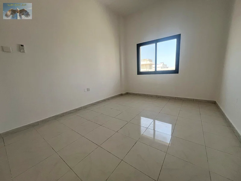 First tenant, one room and a hall with a wonderful view, for annual rent in Al Jurf 3 in Ajman, excellent finishing, distinguished location63713406461443112