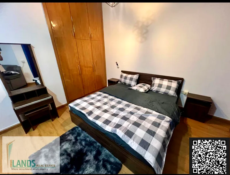 شقة بغرفة نوم واحدة للإيجار في برج الخور عجمان63811299361537113