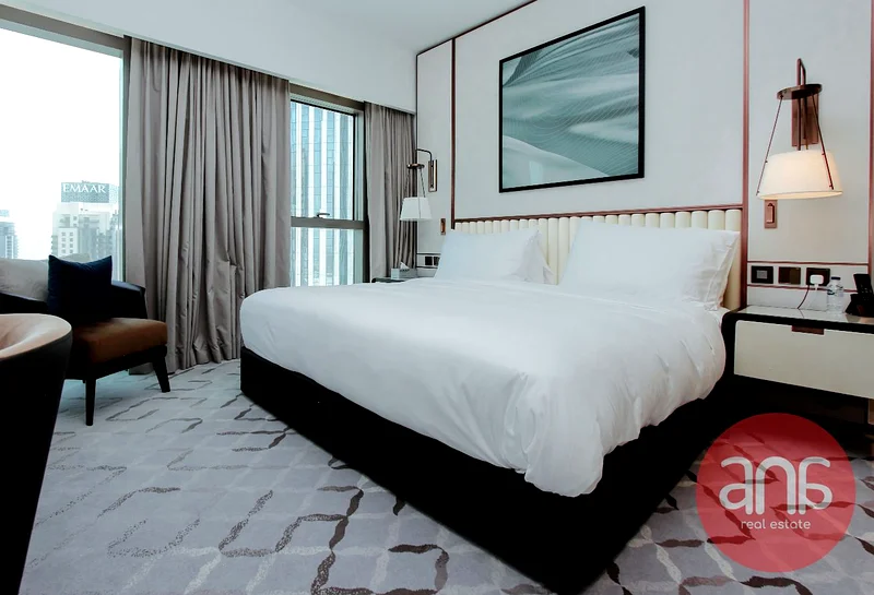 Burj Khalifa View | High Floor | Tenanted64028556102785114