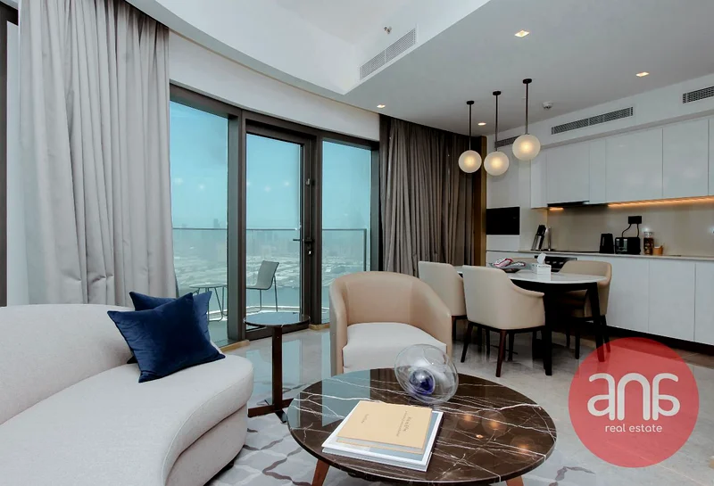 Burj Khalifa View | High Floor | Tenanted64028556102785111
