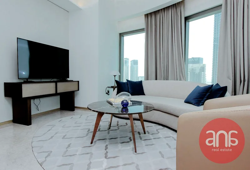 Burj Khalifa View | High Floor | Tenanted64028556102785112