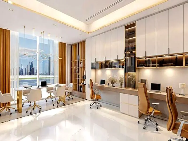 1BR Converted To 2 Br | Fully Furnished With PHPP | 1 % Monthly  | City View63981085204097112