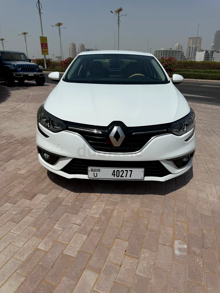 Renault Megane 2020 | GCC | Accident Free | Low Mileage | Well Maintained63699027708289110