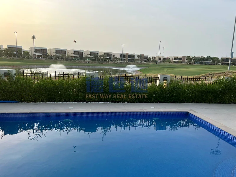 Golf Fountain View | 5 bedrooms | Stunning | Vacant63970855308546113