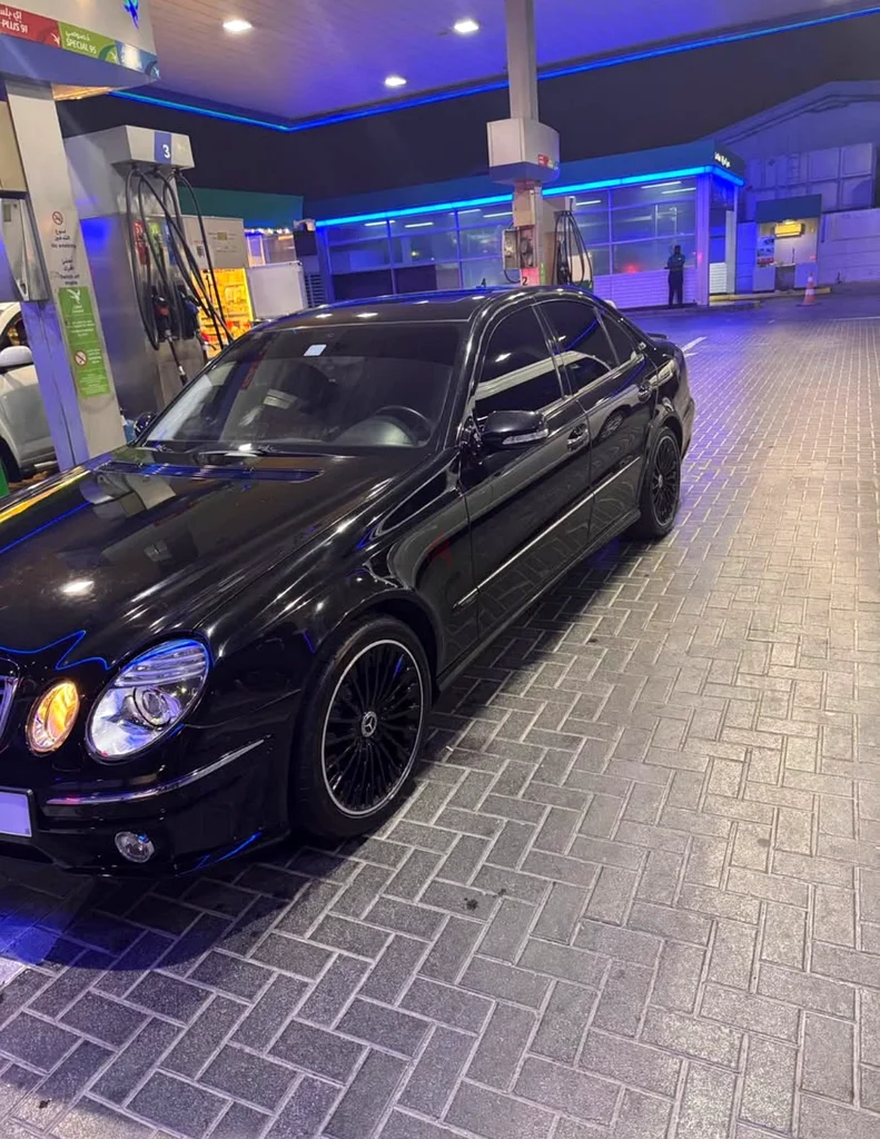 مرسيدس بنز فئة E63700563918721110