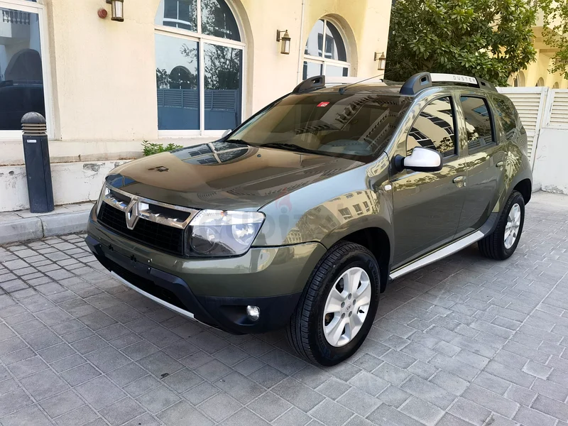 2015 GCC RENAULT DUSTER MID63700662515715110