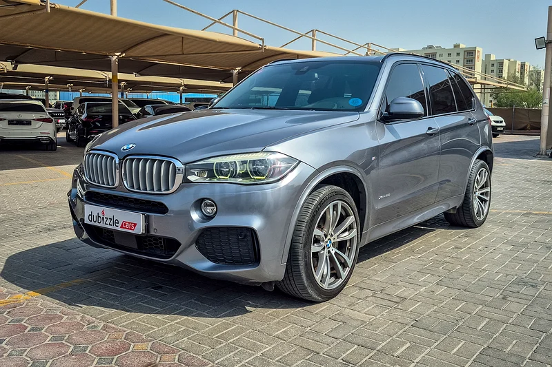 AED 1807/month | 2016 BMW X5 Xdrive50i | GCC Specs | Ref#36594763700380260865112