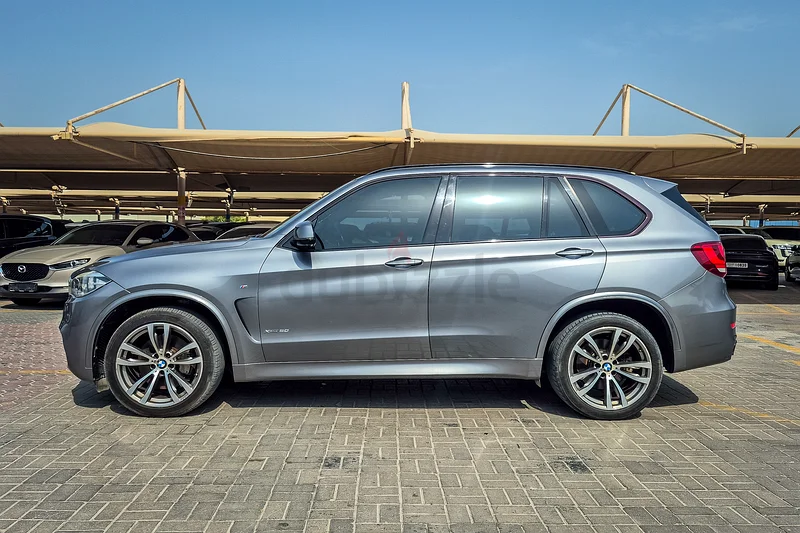 AED 1807/month | 2016 BMW X5 Xdrive50i | GCC Specs | Ref#36594763700380260865114