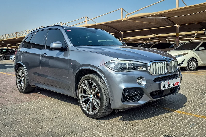 AED 1807/month | 2016 BMW X5 Xdrive50i | GCC Specs | Ref#36594763700380260865110
