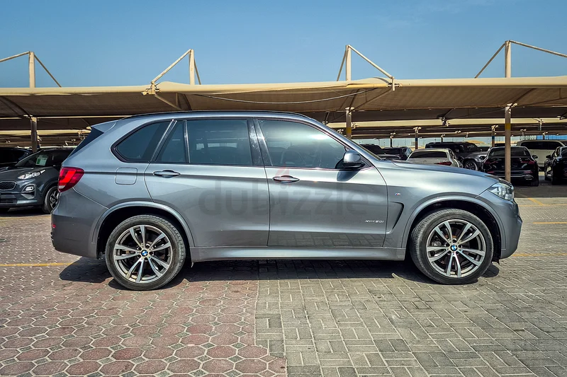 AED 1807/month | 2016 BMW X5 Xdrive50i | GCC Specs | Ref#36594763700380260865113