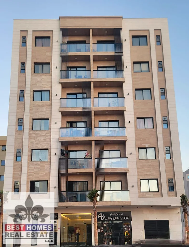 شقة واسعة في مبنى برفيوم بغرفة نوم واحدة في الجرف 363714078997377111