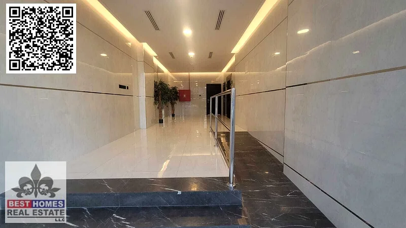 شقة واسعة في مبنى برفيوم بغرفة نوم واحدة في الجرف 363714078997377110