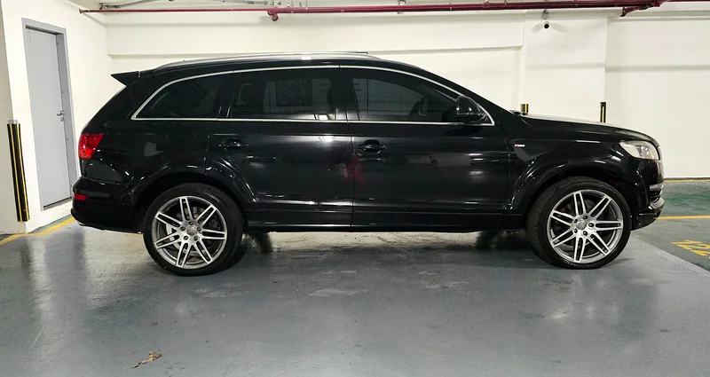 Audi Q7 S-line63699036657409111