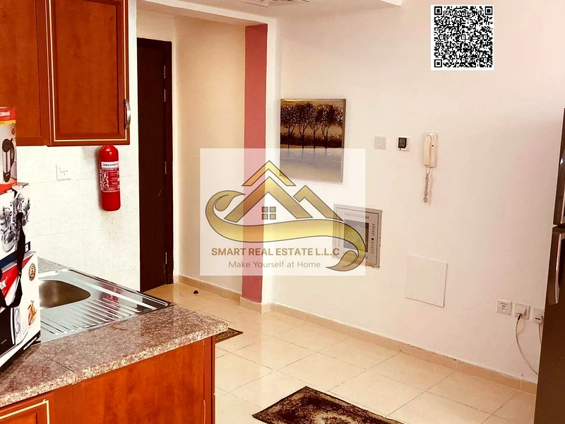 Studio Apartment for Sale in Orient Tower 1, Al Bustan  Apartment for Sale in Orient Tower cash  A great investment opportunity! A furnishe63867044750594110