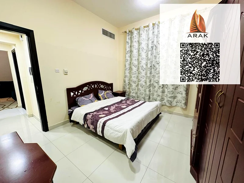 🏢 مبنى الروضة – شقة مفروشة مكونة من غرفتي نوم للإيجار 📍 الروضة 1 – عجمان ✅ تفاصيل الشقة: 🛏️ غرفتي نوم + غرفة معيشة – مفروشة بالكامل 🛁63722169568769114