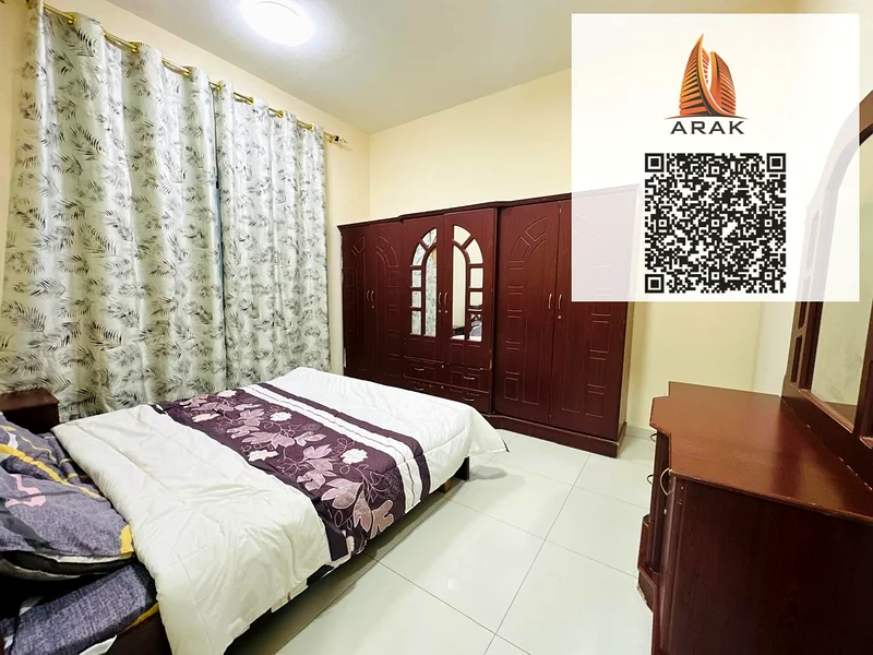 🏢 مبنى الروضة – شقة مفروشة مكونة من غرفتي نوم للإيجار 📍 الروضة 1 – عجمان ✅ تفاصيل الشقة: 🛏️ غرفتي نوم + غرفة معيشة – مفروشة بالكامل 🛁63722169568769113