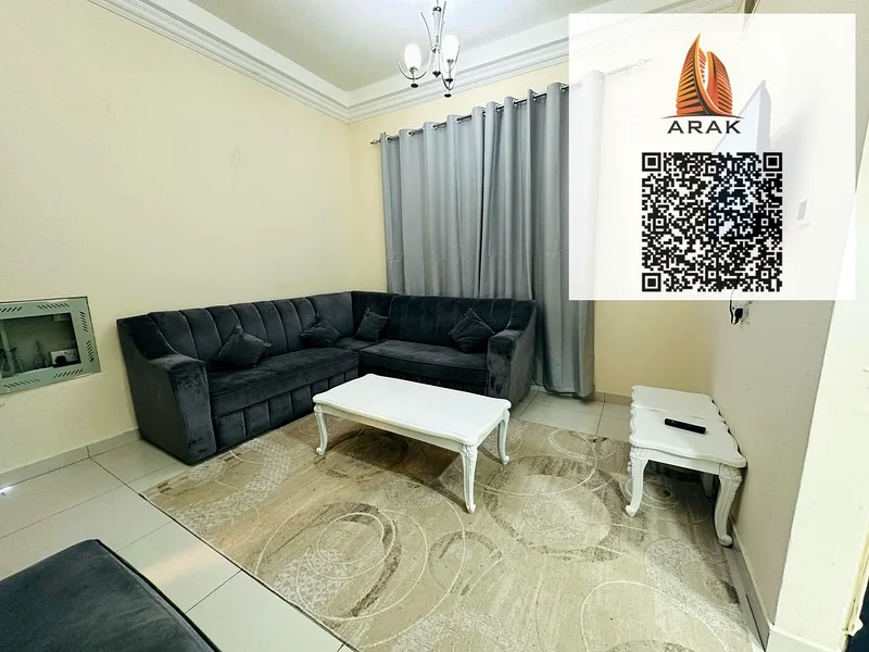 🏢 مبنى الروضة – شقة مفروشة مكونة من غرفتي نوم للإيجار 📍 الروضة 1 – عجمان ✅ تفاصيل الشقة: 🛏️ غرفتي نوم + غرفة معيشة – مفروشة بالكامل 🛁63722169568769110