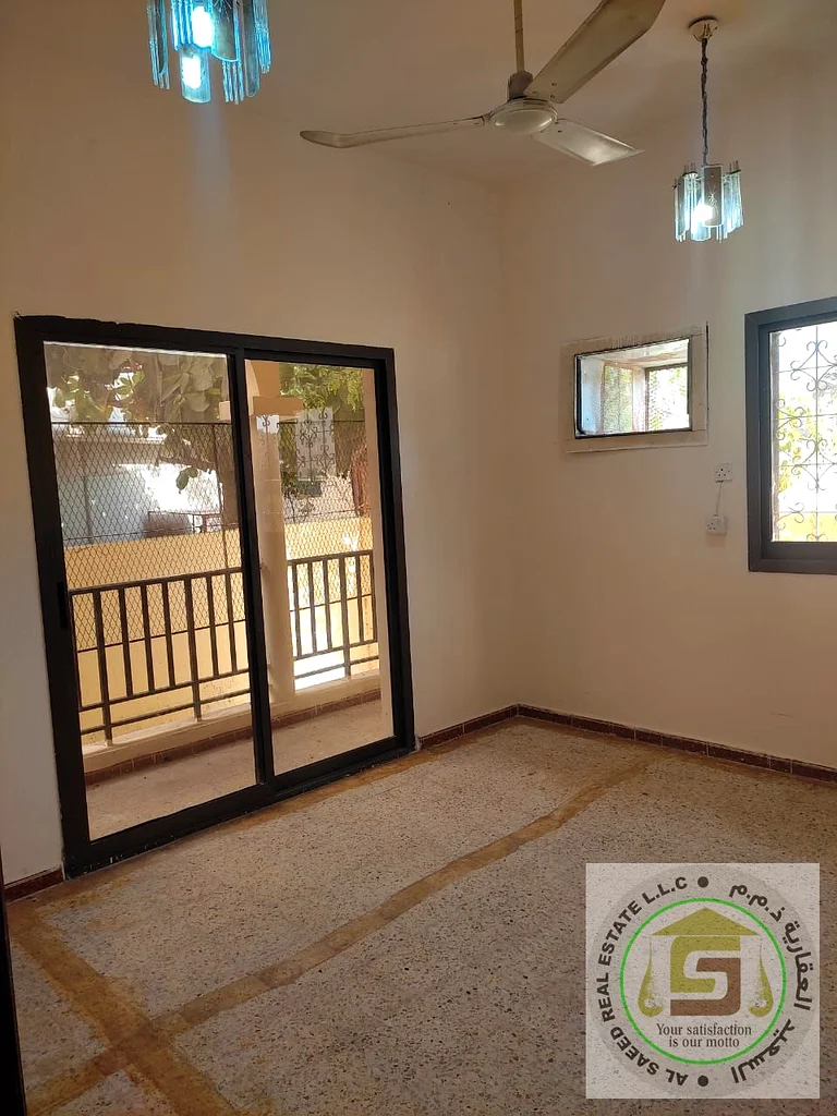 2BHK WITH BALCONY IN LIWARA 1, AJMAN FOR RENT. 24,000 YEARLY RENT63810632226306112