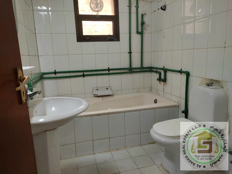 2BHK WITH BALCONY IN LIWARA 1, AJMAN FOR RENT. 24,000 YEARLY RENT63810632226306111