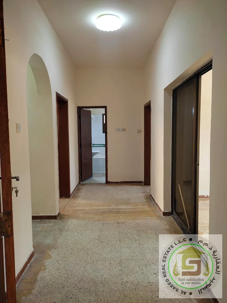 2BHK WITH BALCONY IN LIWARA 1, AJMAN FOR RENT. 24,000 YEARLY RENT63810632226306110