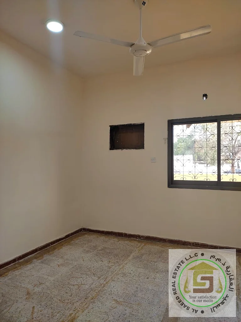 2BHK WITH BALCONY IN LIWARA 1, AJMAN FOR RENT. 24,000 YEARLY RENT63810632226306113