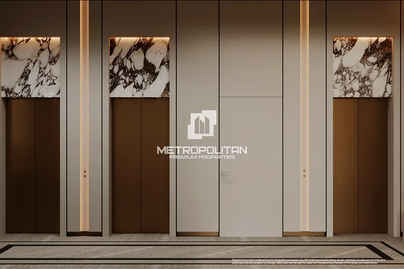 Modern Layout | High Floor | Prime  Location63997298133378112