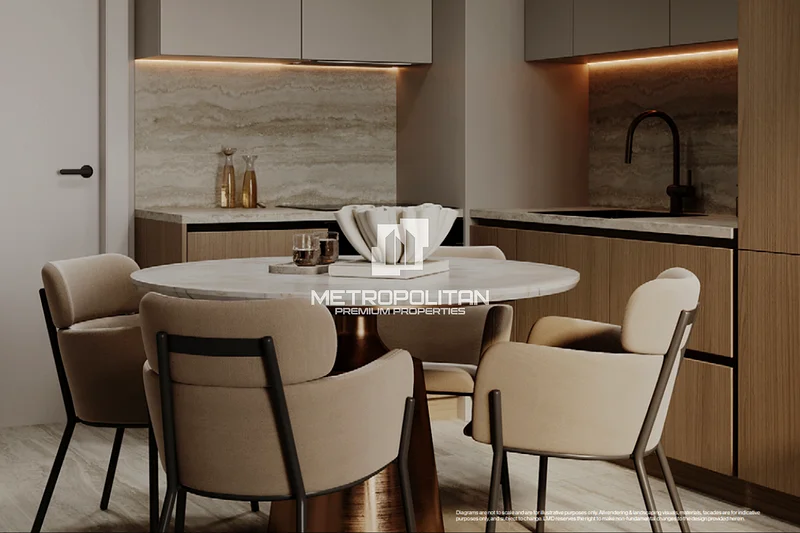 Modern Layout | High Floor | Prime  Location63997298133378114