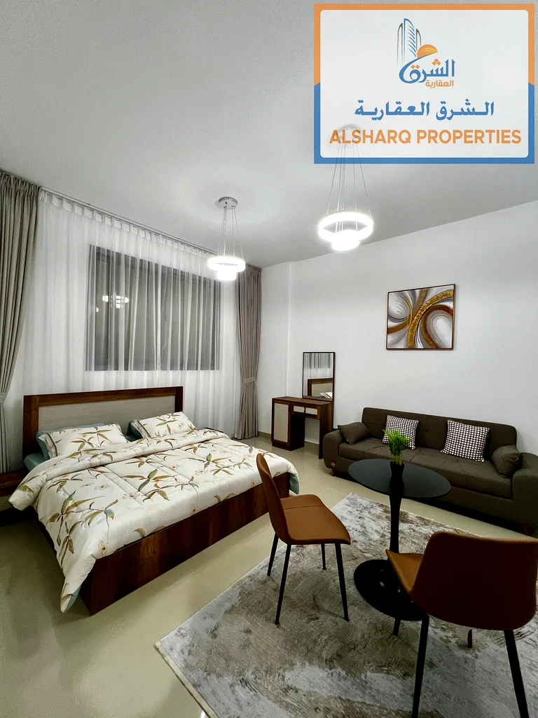 الآن متوفرة أجمل الشقق على كورنيش عجمان بسعر معقول جدًا، أول ساكن، موقع رائع63811666119939111