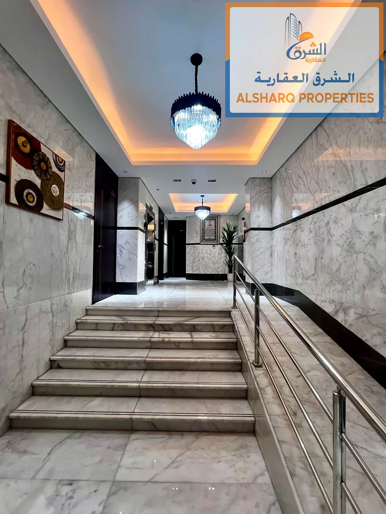 الآن متوفرة أجمل الشقق على كورنيش عجمان بسعر معقول جدًا، أول ساكن، موقع رائع63811666119939114