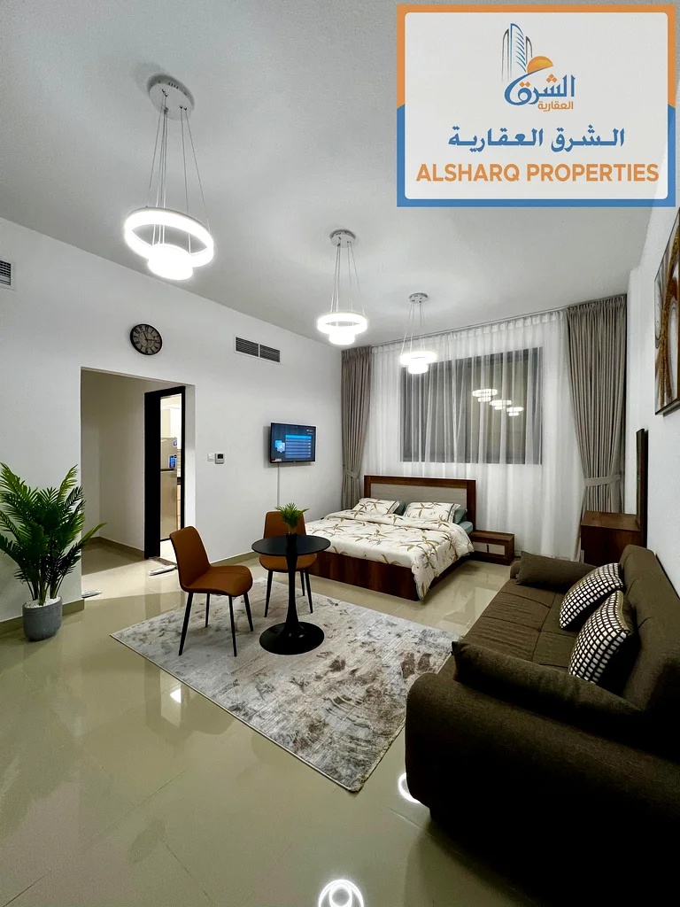 الآن متوفرة أجمل الشقق على كورنيش عجمان بسعر معقول جدًا، أول ساكن، موقع رائع63811666119939110
