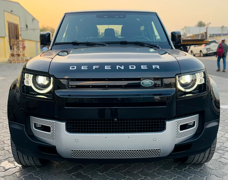 2023 LAND ROVER DEFENDER63700286707202114
