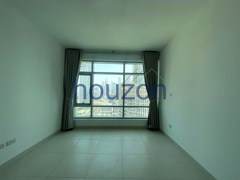 Spacious 1BR | Burj View | Higher floor63770419976451114