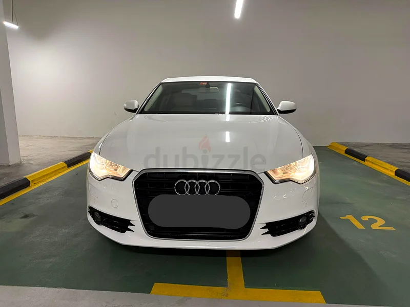 Audi A6 – Reliable, Well-Maintained  Ready to Drive63699036397313110