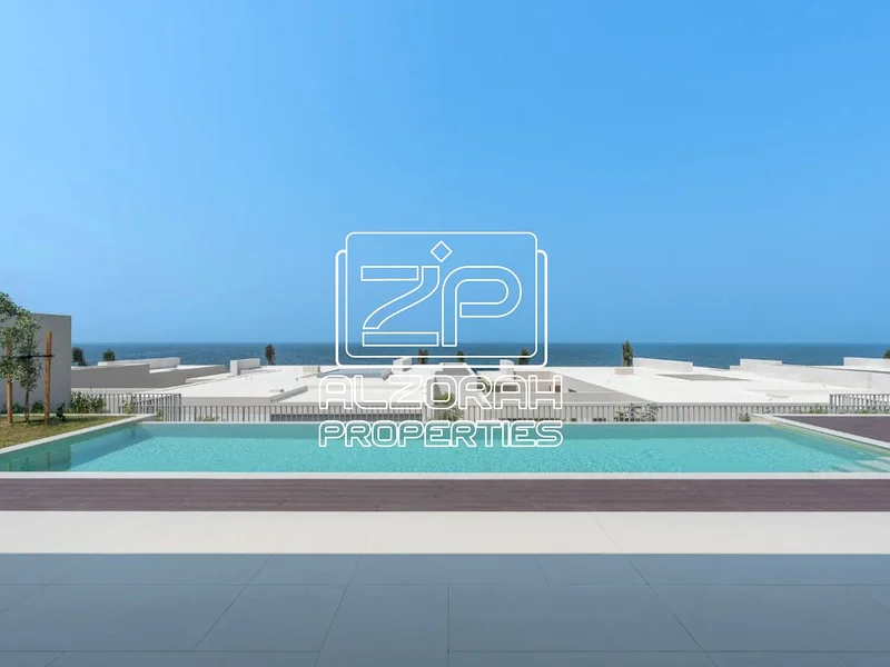 Ready | Sea View | Beach Access | 3rd Row Corner63879119004290113