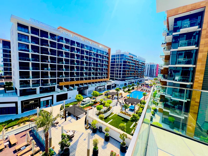 LAVISH VIEW | ONE-BEDROOM | 10 MINUTES AWAY FROM DUBAI MALL63803322220289111
