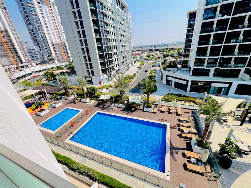 LAVISH VIEW | ONE-BEDROOM | 10 MINUTES AWAY FROM DUBAI MALL63803322220289112