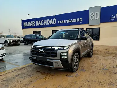 Hyundai Creta - 1.5L - 2026 - GCC - New Shape - fully loaded