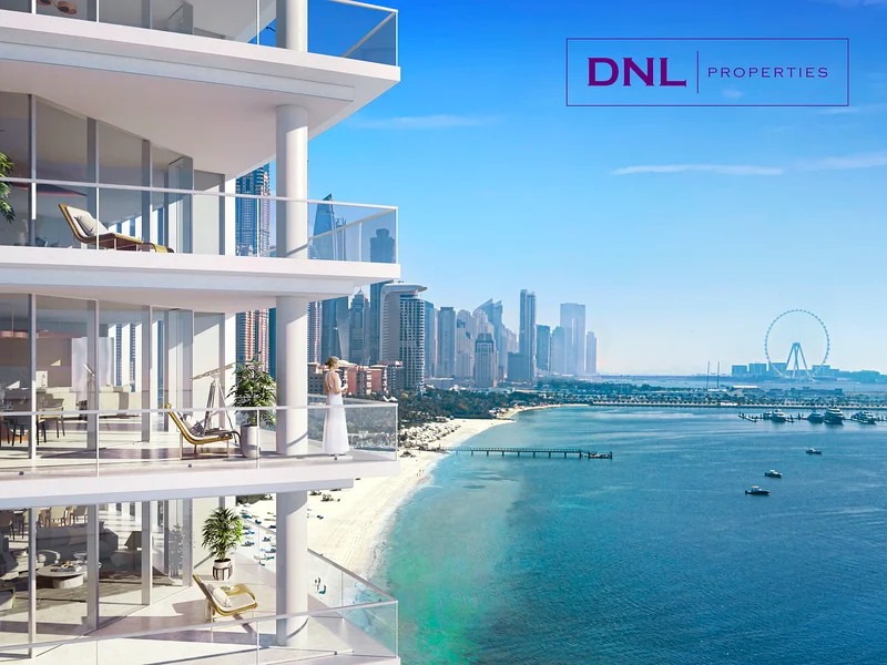 Luxury Apt | Stunning Sea View | Hot Deal64008730002433111