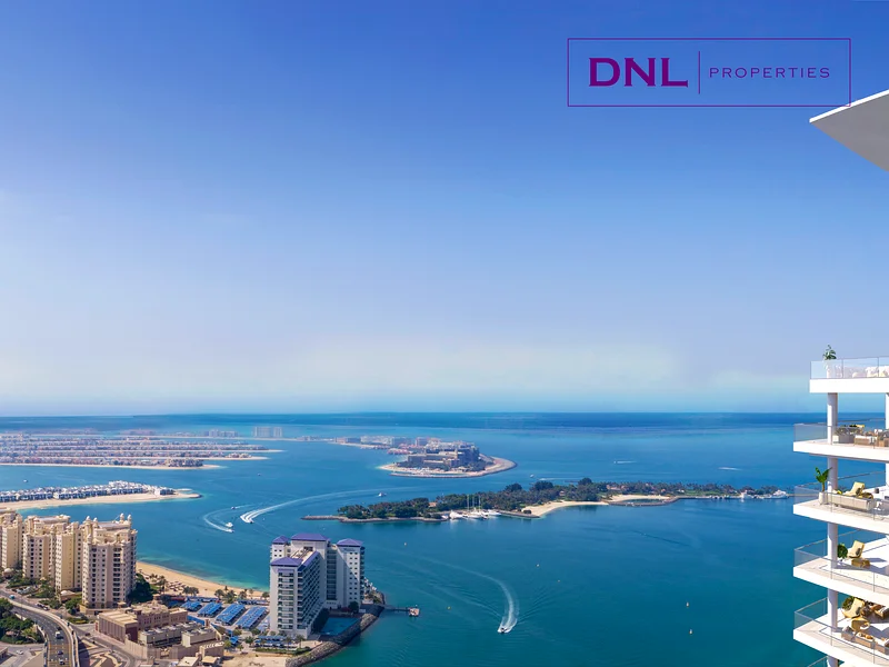Luxury Apt | Stunning Sea View | Hot Deal64008730002433110