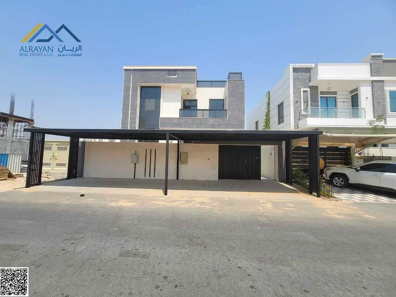 للإيجار، فيلا في الحديقة، 5 غرف، أول مستأجر63718382175617110