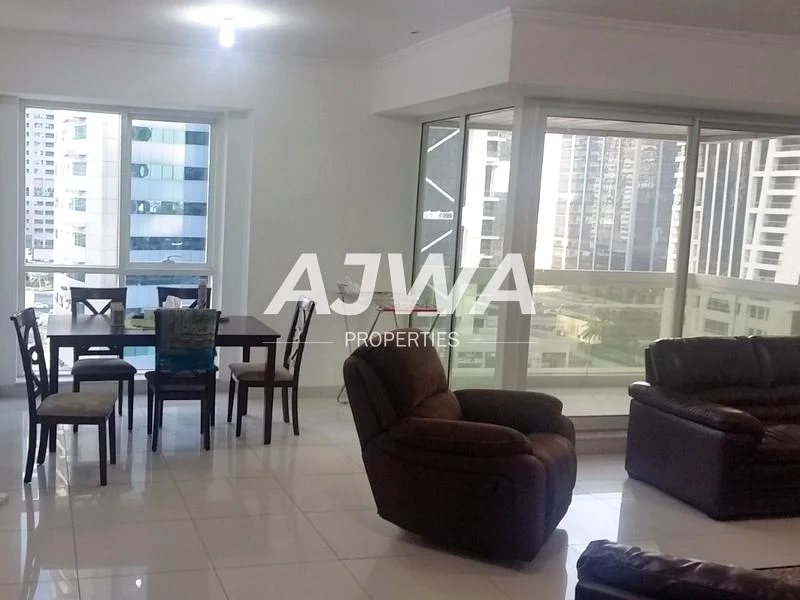 Fully Furnished 2 bedroom | Low Floor | Lake View63987419413249111
