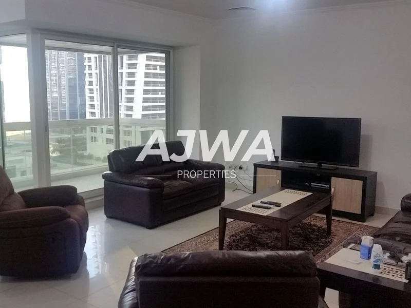 Fully Furnished 2 bedroom | Low Floor | Lake View63987419413249112