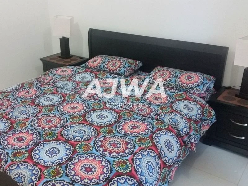 Fully Furnished 2 bedroom | Low Floor | Lake View63987419413249114