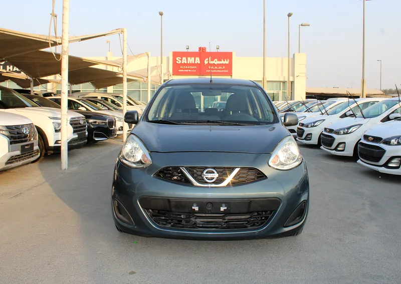 nissan micra 2020 gcc63699025930755111