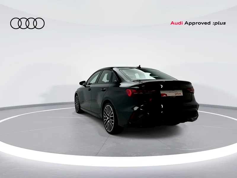 A3 Sedan S line 35 TFSI 150hp (Ref# 041979)63699036510851111