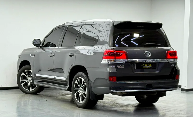 2021 Toyota Land Cruiser GXR, 1 Year Unlimited KM Warranty, Excellent Condition, GCC63699052705793113