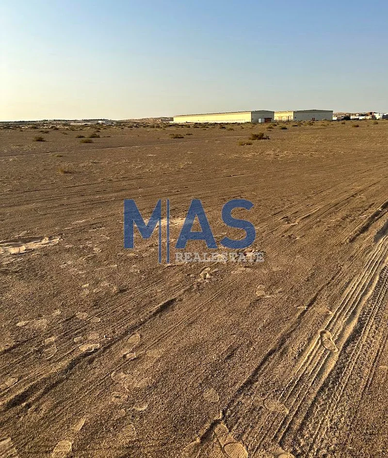 For Sale | Industrial Land in Al Sajja – Sharjah63820865808514110