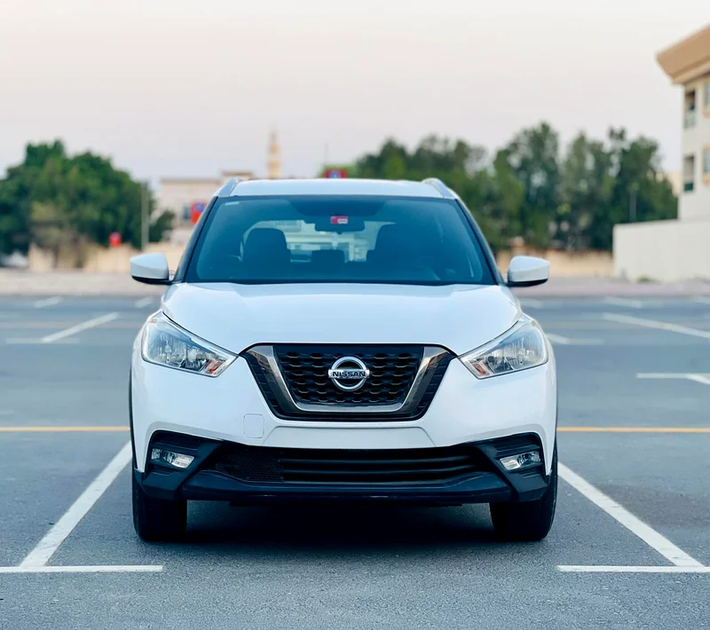 Nissan kicks 2018 
GCC Specification63699058429826111